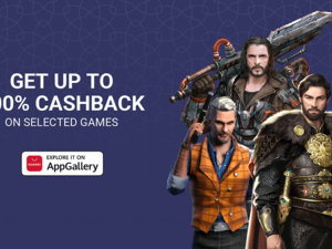  ألعاب رائعة لمحبي الألعاب الإلكترونية على الأجهزة المحمولة من متجر HUAWEI AppGallery