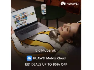 Eid Al-fitr 2021: Great Online Deals By Huawei Mobile Services