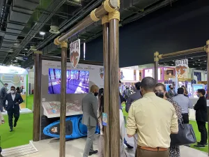 Dubai Holding Participates In Arabian Travel Market 2021
