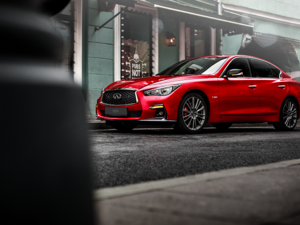 Get Up To Dh10,000 Above Market Value On A Brand New Q50 With An Eid Trade In Campaign From Infiniti Of Arabian Automobiles
