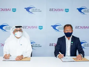 EZDubai Welcomes Emirates Post To Support The Rapid Growth Of E-commerce In The UAE