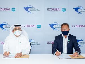 EZDubai Welcomes Emirates Post To Support The Rapid Growth Of E-commerce In The UAE
