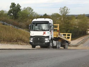 Renault Trucks T X-64: Innovative Solution Designed For The Middle East And Africa 