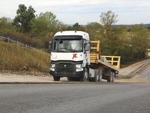 Renault Trucks T X-64: Innovative Solution Designed For The Middle East And Africa 