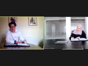 أكاديمية دبي للتصميم التابعة لمركز دبي للسلع المتعددة توقع مذكرة تفاهم مع بيرسون لتعزيز فرص التعلم أمام صانعي المجوهرات