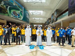 "إمداد" تستحق تصنيف خمس نجوم ضمن جوائز "تقدير" عن جهودها في تعزيز رفاهية منسوبيها