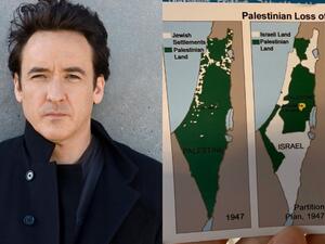 John Cusack Turns His Social Media to Pro-Palestinian Platforms Sharing Hundreds of Tweets in Support of Gaza
