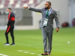 Jose Morais (Photo: AFP)