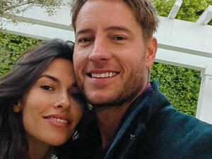 Justin was also married to his ‘Passions’ co-star Lindsay Korman from 2004 to 2012