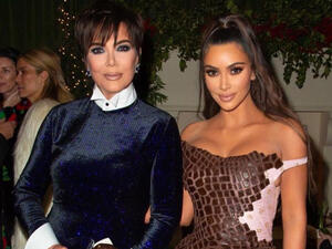 she ditched part of mom Kris Jenner's lavish birthday present she ditched part of mom Kris Jenner's lavish birthday present