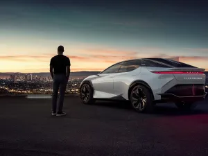 Lexus Achieves Cumulative Global Sales Of 2 Million Electrified Vehicles