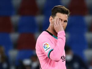 Lionel Messi (Photo: AFP)