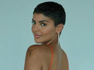 MBC3 Children Presenter Asallah Kamel Shocks Followers With TikTok Kissing Challenge (Video)