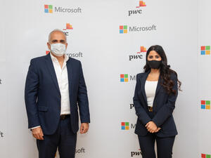 تعاون بين بي دبليو سي ومايكروسوفت لتسريع عملية التحوّل الرقمي في قطر