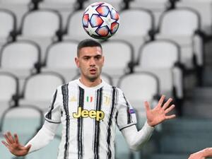 Merih Demiral (Photo: AFP)