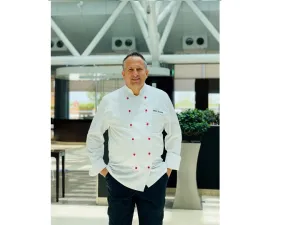 Hyatt Regency Oryx Doha Appoints Mert Duran As Executive Chef And Alena Dmitrienko As Front Office Manager