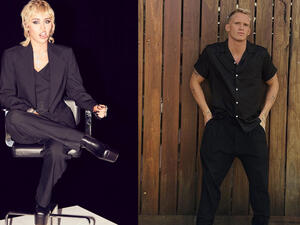 Cyrus was previously married to actor Liam Hemsworth Cyrus was previously married to actor Liam Hemsworth