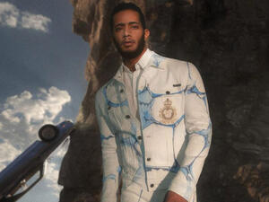 Mohammad Ramadan posts supporting tribute to Palestine 