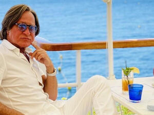  the figures all came together to reminisce about what makes Jerusalem so special