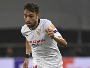 Munir El Haddadi (Photo: AFP)