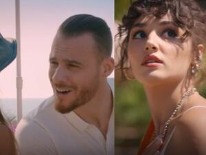 Sen Çal Kapımı yeni sezon Season 2 serkan bolat eda Yıldız Kerem Bürsin bursin hande ercel Erçel Maya Başol