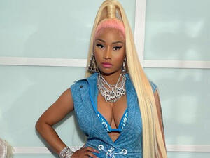 Nicki recently confessed that losing her father has been “the most devastating loss”