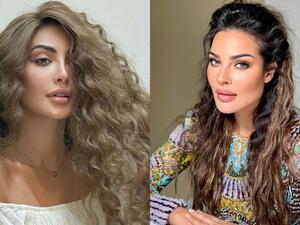 Nour Al-Ghandour Shockingly Resembles Nadine Njeim In Her Latest Appearance.. Watch!