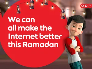 Ooredoo Encourages Internet Users to Be Mindful When Providing and Sharing Information Online as Part of Ramadan Campaign
