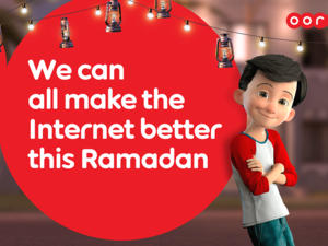 Ooredoo تواصل حملتها الرمضانية لتوعية مستخدمي الإنترنت بضرورة حماية معلوماتهم الشخصية من خطر الإحتيال الإلكتروني