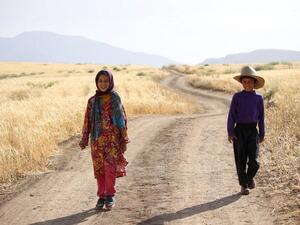 “Asho” directed by Jafar Najafi