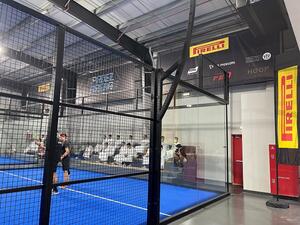 Pirelli Powers The Biggest Padel Tournament In The UAE This Week