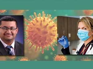 WCM-Q Launches New Webinar Series About Covid Vaccines 
