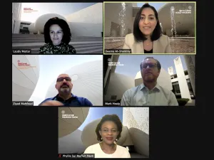 WCM-Q Contributes To Annual ACCME Meeting