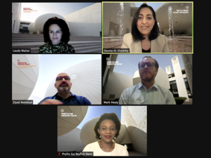 WCM-Q Contributes To Annual ACCME Meeting