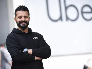 Uber Appoints New General Manager For The Middle East, North Africa And Pakistan Region