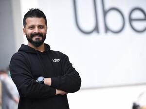 Uber Appoints New General Manager For The Middle East, North Africa And Pakistan Region