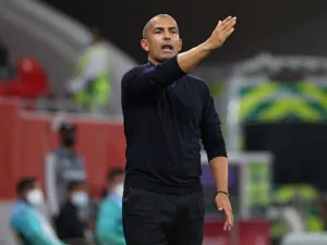 Sabri Lamouchi (Photo: AFP)