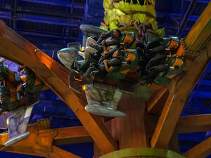 Now Open: Warner Bros. World™ Abu Dhabi’s Scarecrow Scare Raid Welcomes Guests Once Again