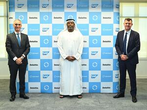 SAP And Deloitte Partner With Tabreed To Contribute To The Digital Transformation Of The Middle East’s Usd 8 Billion District Cooling Industry
