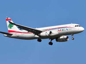 شركة الطيران الوطنية في لبنان تعتزم بيع التذاكر بأحدث سعر صرف للدولار