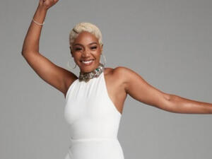 Tiffany Haddish wants to start a family.