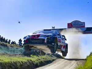 Gazoo Racing Celebrates Victory And Double-podium Finish In Portugal