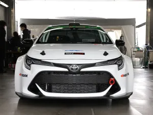 Toyota Accelerating Development Of Hydrogen Engine Technologies Through Motorsports
