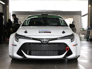 Toyota Accelerating Development Of Hydrogen Engine Technologies Through Motorsports