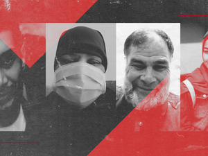 “In Egypt, you can follow the legal path and do everything right, as Hoda Abdel Hamid tried to do, yet fall victim to the same violations you are protesting,” Stork said. “The authorities should immediately release her, protect al-Showeikh from retaliation, and bring those responsible for abusing him to justice.”