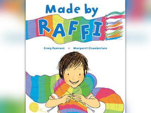 Made by Raffi is now published in 8 languages and 11 countries so far.