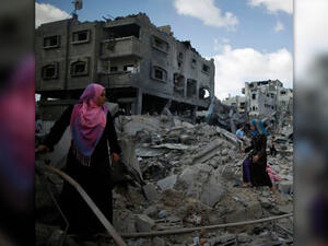 The United Nations Population Fund is alarmed by the number of civilian casualties, including children and women caused by the current escalation between the Israelis and the Palestinians.