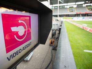 Officials had already said the technology would be implemented in 2020/21 season but Afsharian says that it will use in 2022/23 season (Photo: AFP)