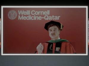 In Era of COVID-19, WCM-Q Graduates 41 New Doctors