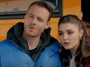 Sen Çal Kapımı mevsim 2 Season Kerem Bürsin Serkan Bolat Hande Erçel Eda